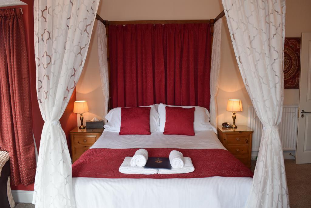 St Aubyn'S Guest House Bridgwater Ngoại thất bức ảnh