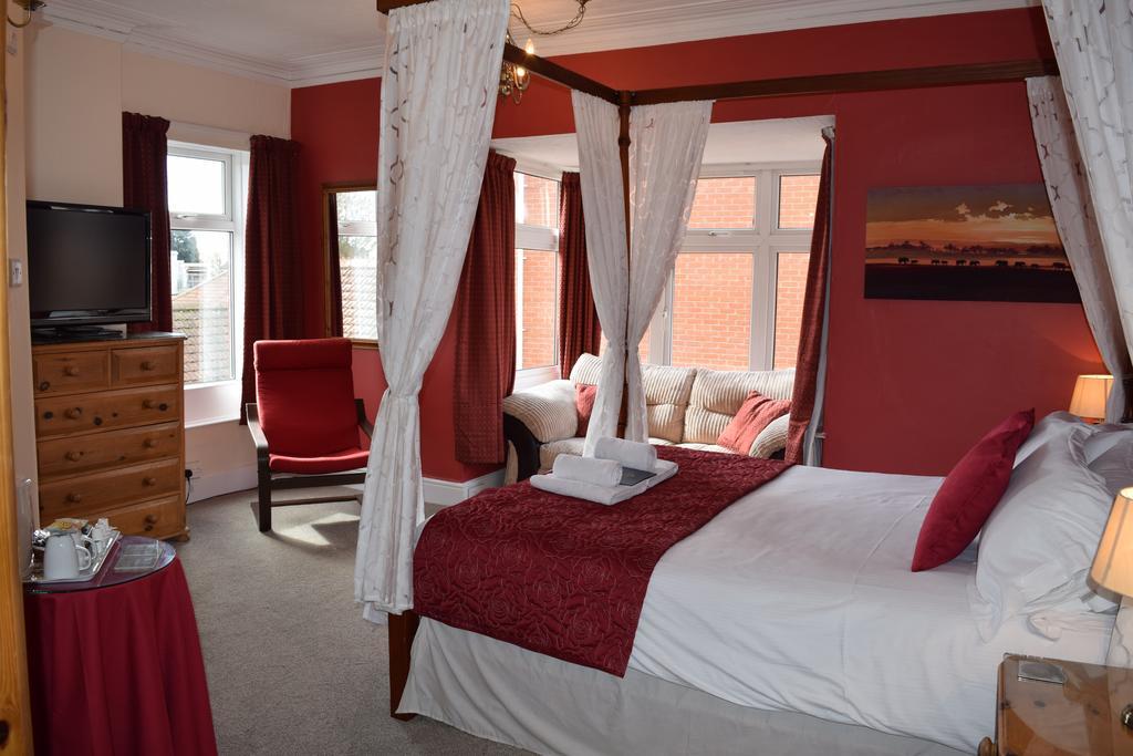 St Aubyn'S Guest House Bridgwater Ngoại thất bức ảnh