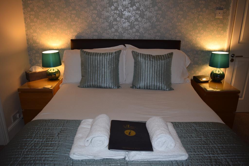 St Aubyn'S Guest House Bridgwater Ngoại thất bức ảnh