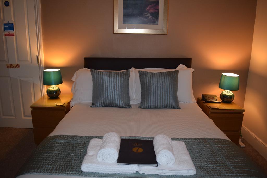 St Aubyn'S Guest House Bridgwater Ngoại thất bức ảnh