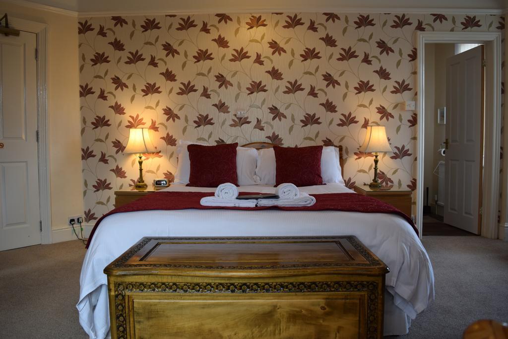 St Aubyn'S Guest House Bridgwater Ngoại thất bức ảnh