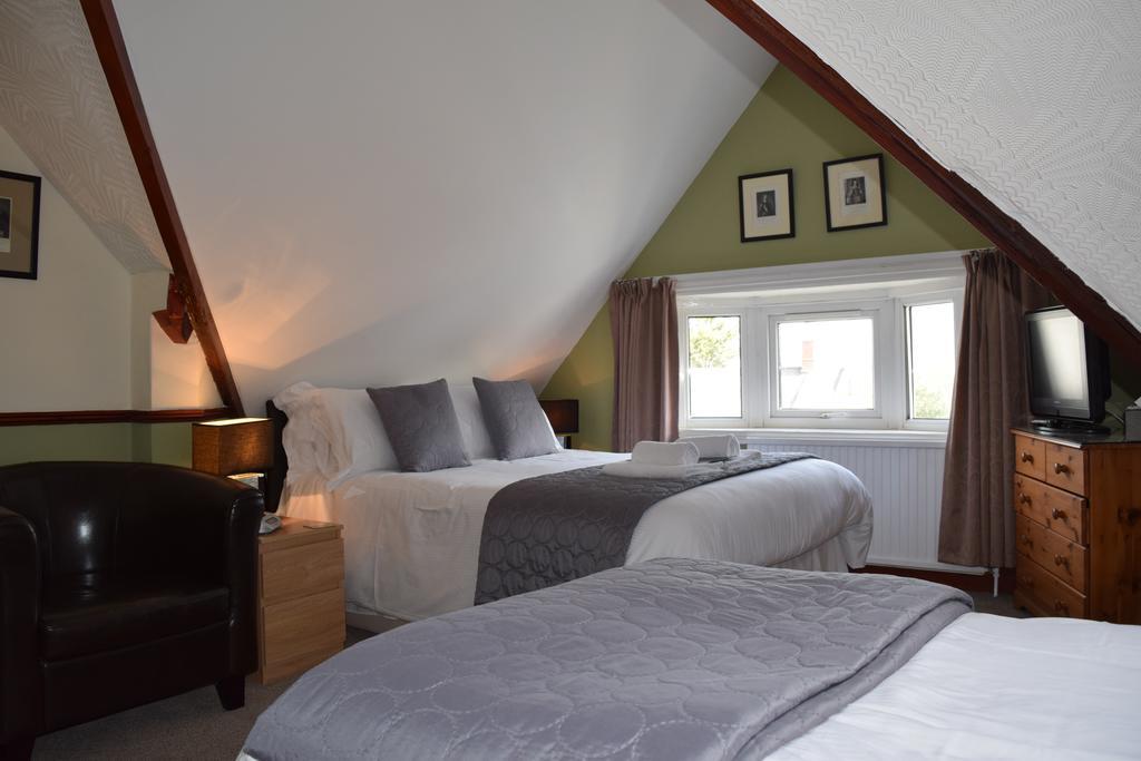St Aubyn'S Guest House Bridgwater Ngoại thất bức ảnh