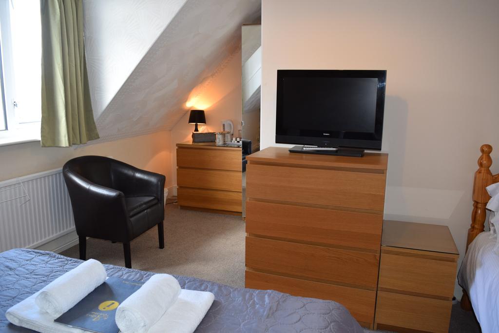 St Aubyn'S Guest House Bridgwater Ngoại thất bức ảnh