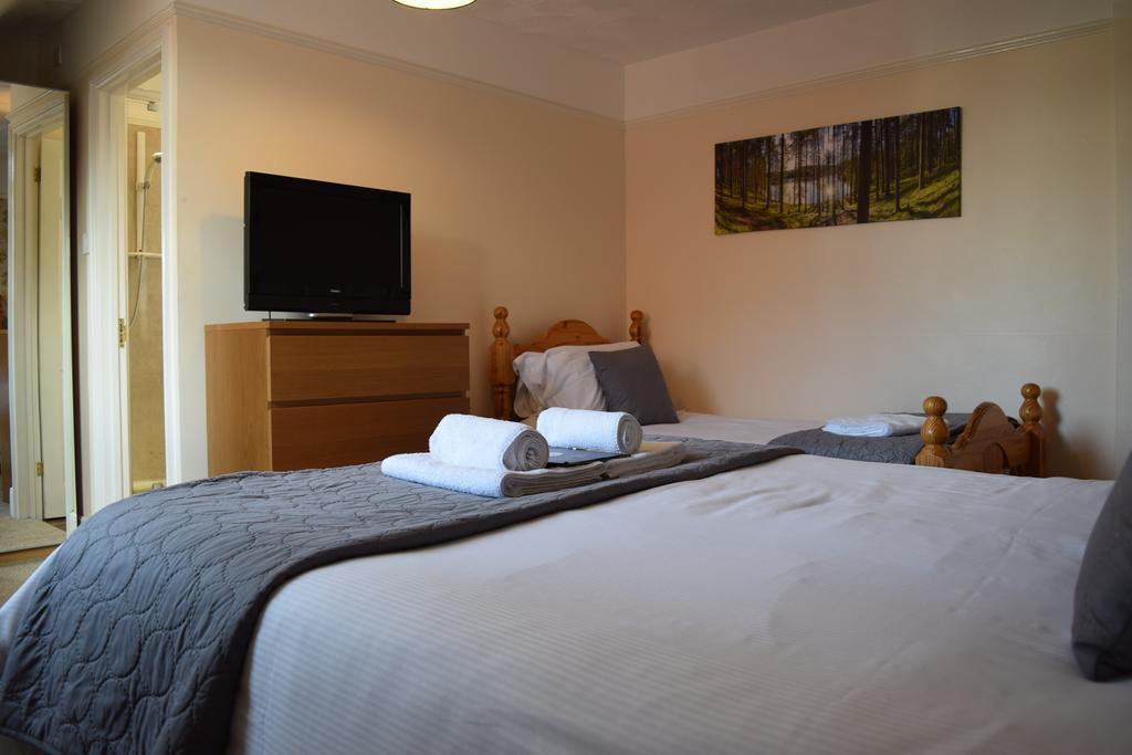 St Aubyn'S Guest House Bridgwater Ngoại thất bức ảnh