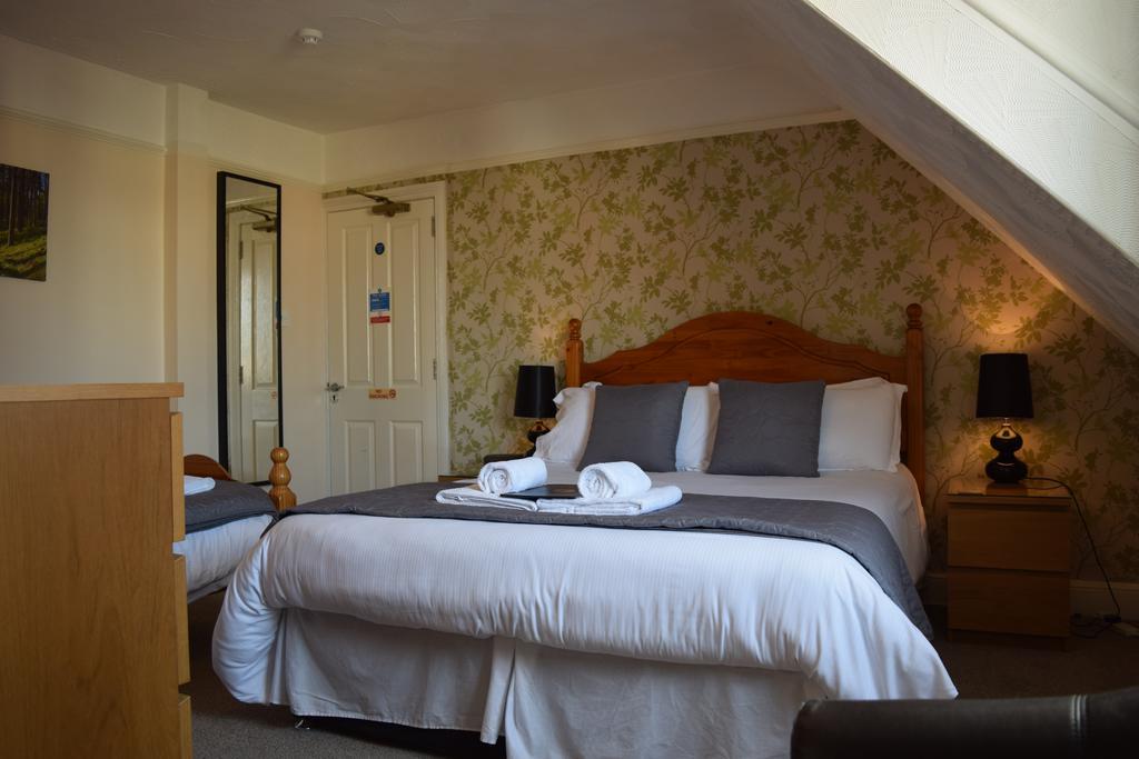 St Aubyn'S Guest House Bridgwater Ngoại thất bức ảnh