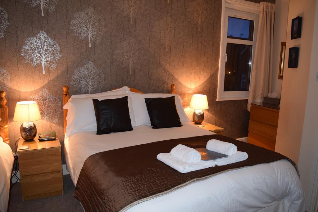 St Aubyn'S Guest House Bridgwater Ngoại thất bức ảnh